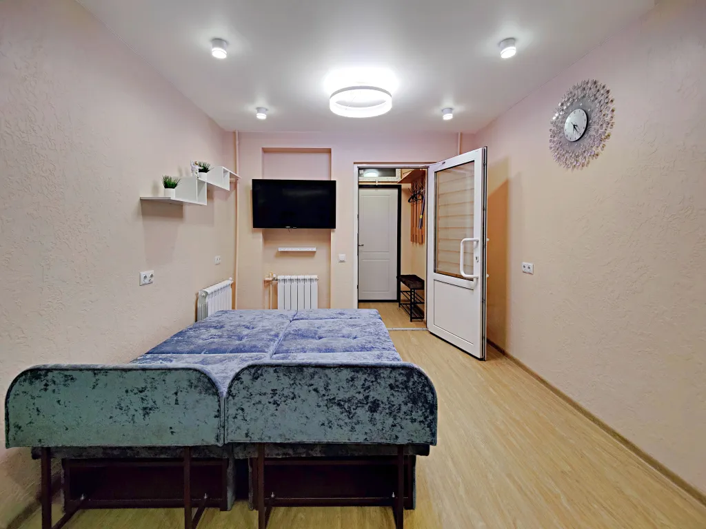 Апартаменты трёхкомнатные в Красноглинском, 52 м², Самара — фото 3
