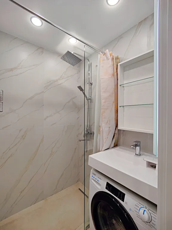 Апартаменты трёхкомнатные в Красноглинском, 52 м², Самара — фото 34
