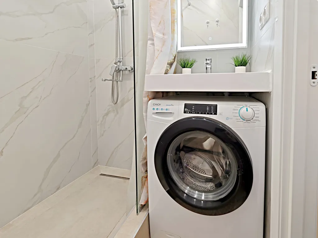 Апартаменты трёхкомнатные в Красноглинском, 52 м², Самара — фото 35