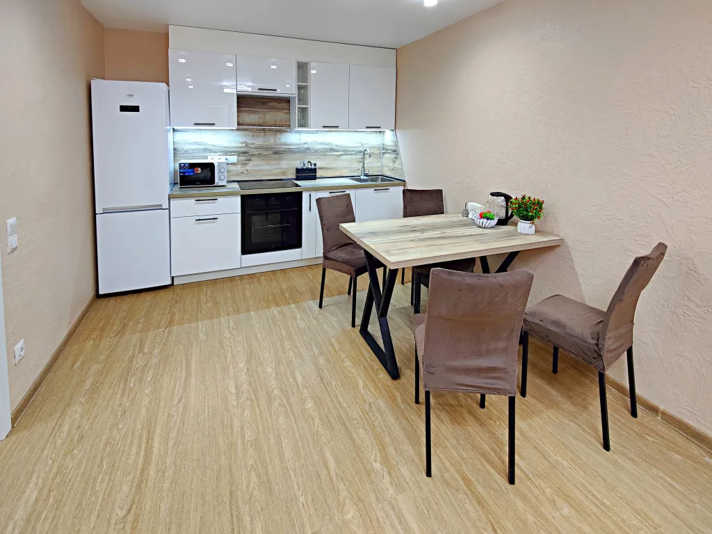 Апартаменты трёхкомнатные в Красноглинском, 52 м², Самара — фото 37