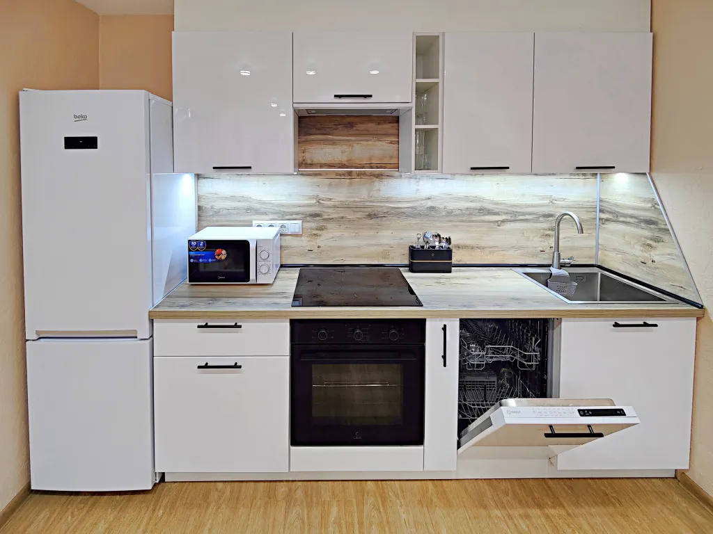 Апартаменты трёхкомнатные в Красноглинском, 52 м², Самара — фото 4