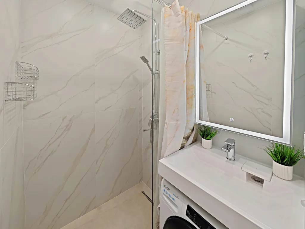 Апартаменты трёхкомнатные в Красноглинском, 52 м², Самара — фото 8