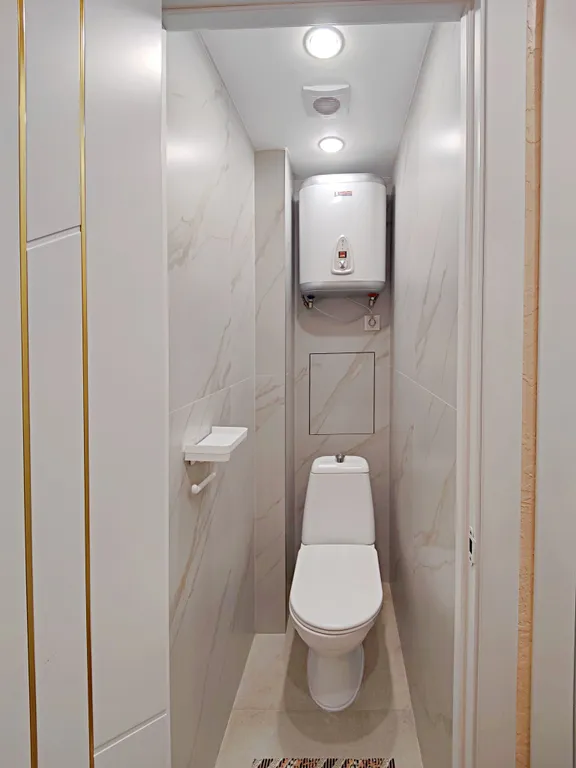 Апартаменты трёхкомнатные в Красноглинском, 52 м², Самара — фото 9