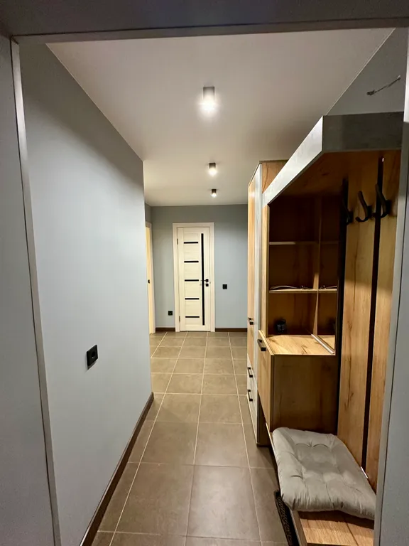 Квартира двухкомнатная на улице Жукова, 63 м², Ярославль — фото 17