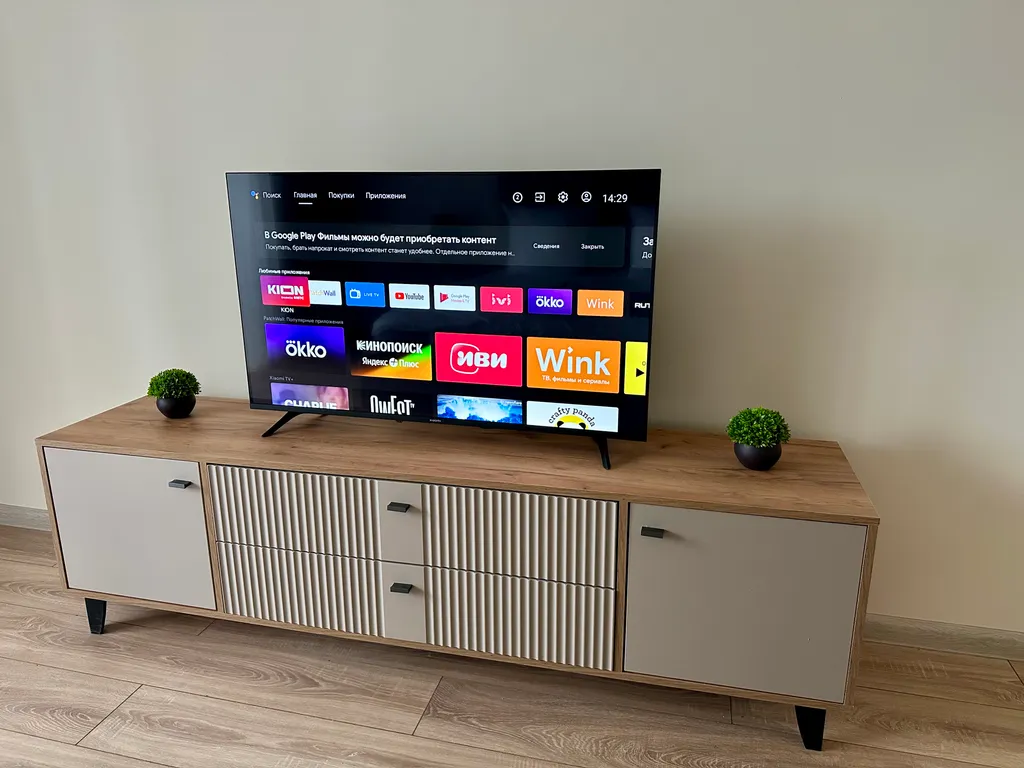 Квартира двухкомнатная на улице Жукова, 63 м², Ярославль — фото 21