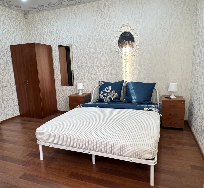 Элегантная студия 4 на берегу Волги