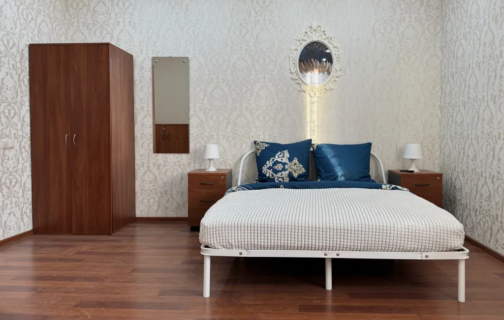 Элегантная студия 4 на берегу Волги