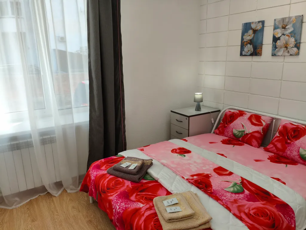 Уютная комната 6 на берегу Волги