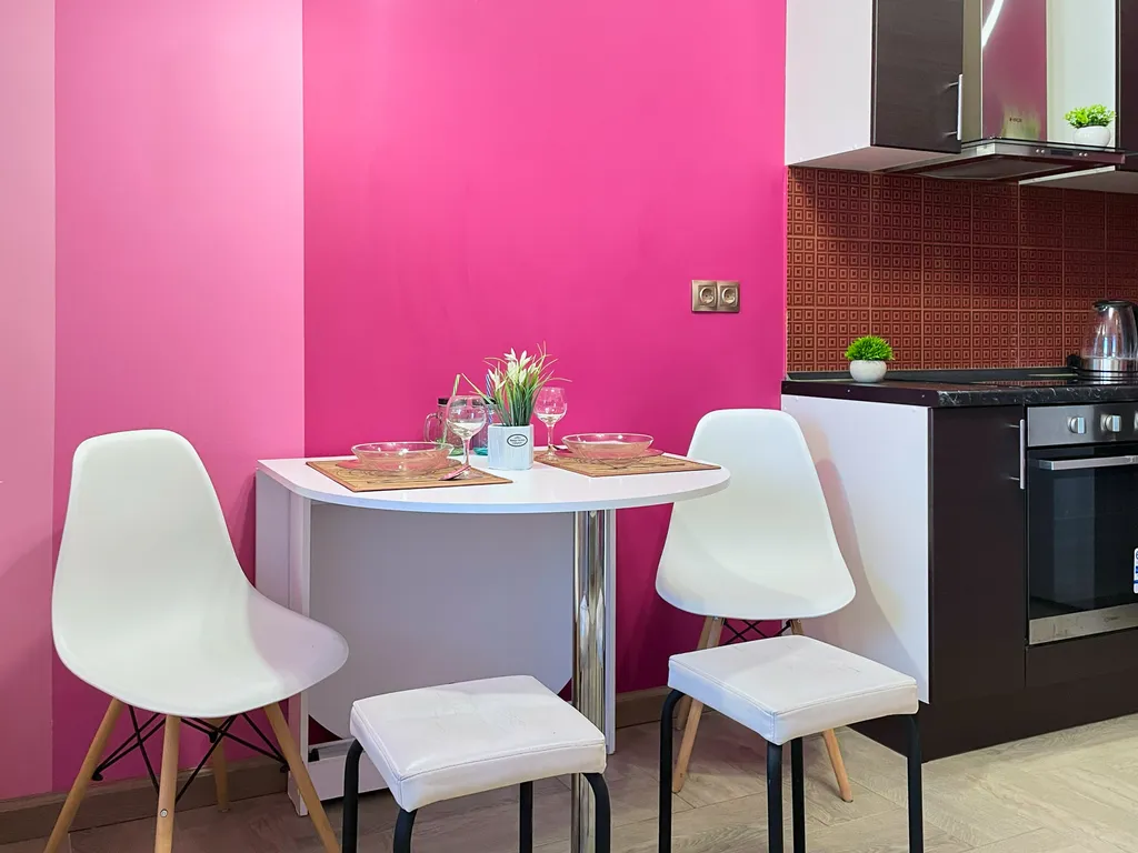 Квартира однокомнатная у метро Котельники, 40 м² — кухня, фото 3