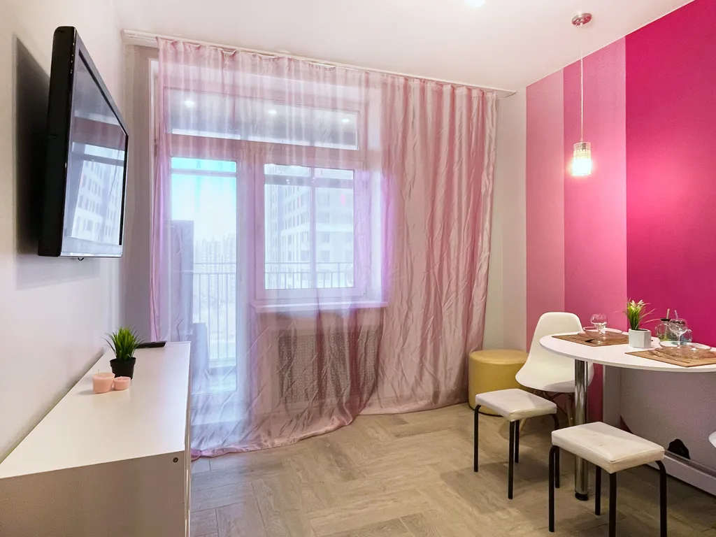 Квартира однокомнатная у метро Котельники, 40 м² — кухня, фото 2