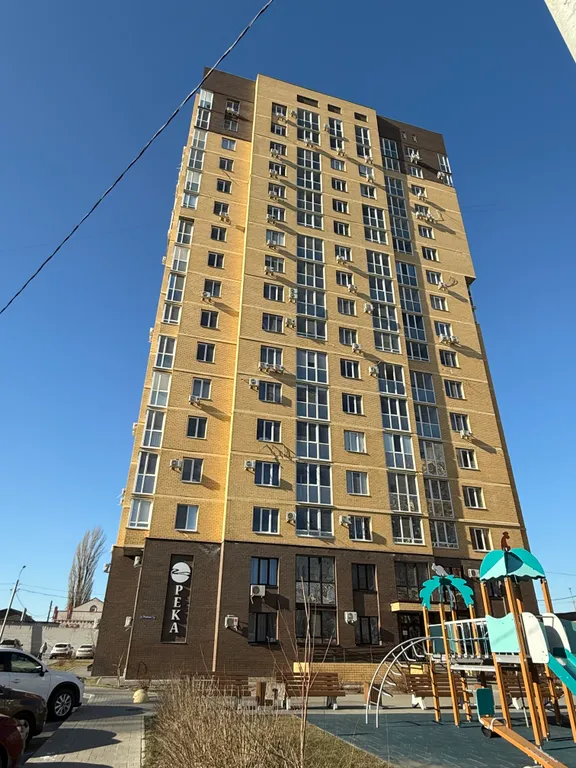 Квартира однокомнатная в Дзержинском, 39 м², Волгоград — фото 28