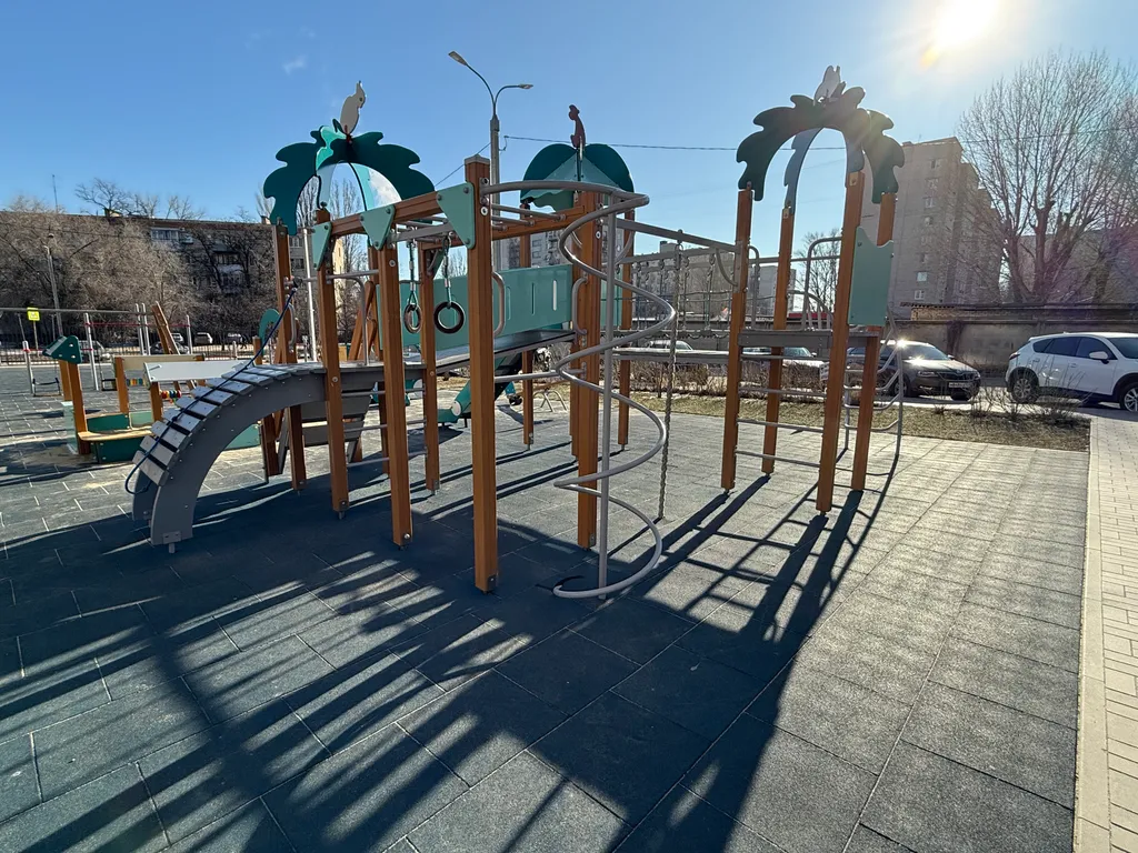 Квартира однокомнатная в Дзержинском, 39 м², Волгоград — фото 31