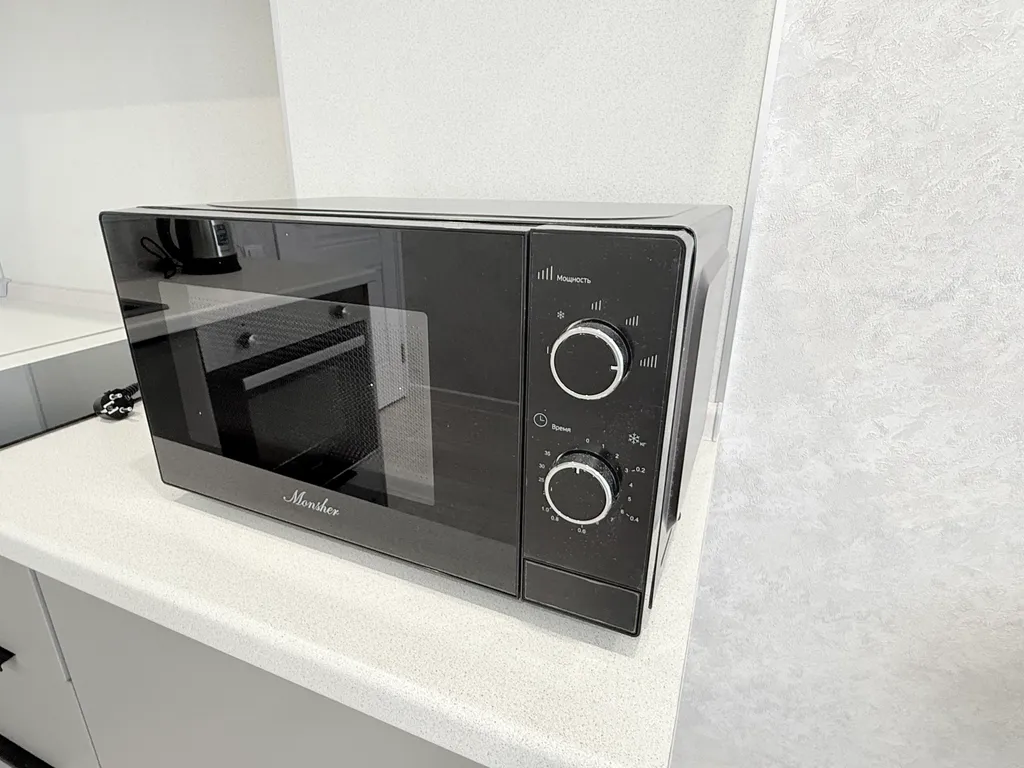 Квартира однокомнатная в Дзержинском, 39 м², Волгоград — кухня