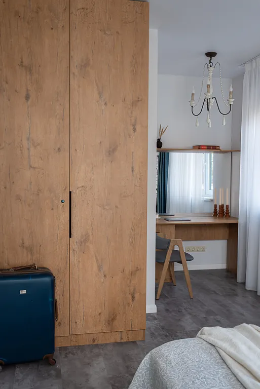 Квартира однокомнатная на улице Зеленой, 43 м², Светлогорск — фото 21