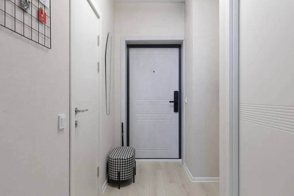 Квартира однокомнатная у Горьковской, в Кузнечихе, 39 м², Нижний Новгород — фото 28