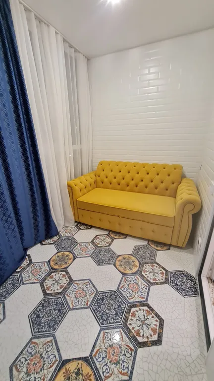Квартира трёхкомнатная в Вахитовском, 81 м², Казань — спальня, фото 18
