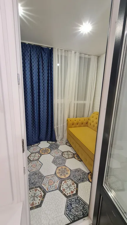 Квартира трёхкомнатная в Вахитовском, 81 м², Казань — спальня, фото 19