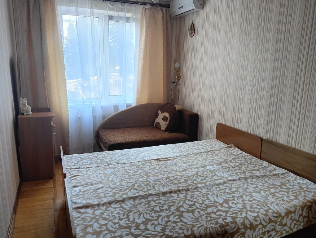 Квартира двухкомнатная на улице Виткевиче, 47 м², Кацивели — фото 3