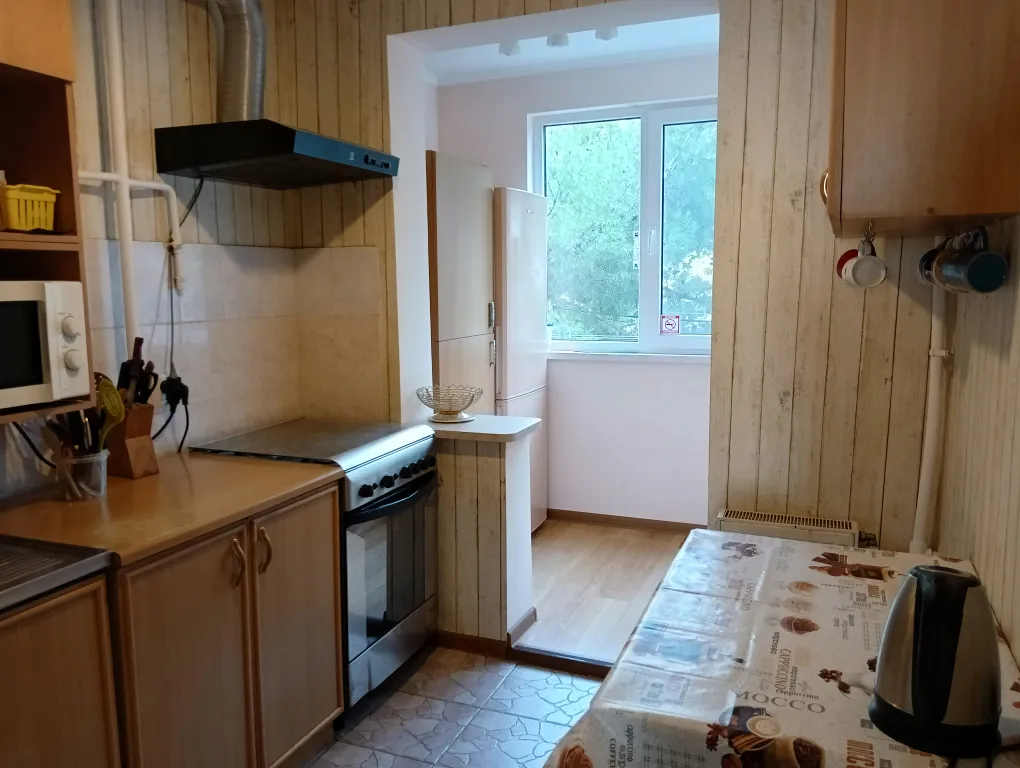 Квартира двухкомнатная на улице Виткевиче, 47 м², Кацивели — фото 5