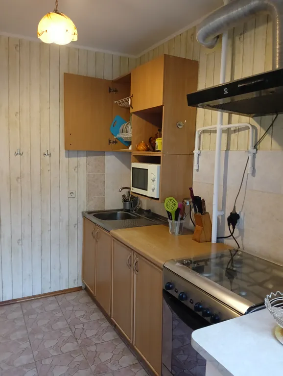 Квартира двухкомнатная на улице Виткевиче, 47 м², Кацивели — фото 6
