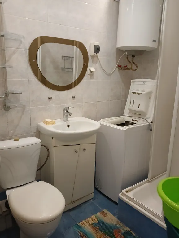 Квартира двухкомнатная на улице Виткевиче, 47 м², Кацивели — фото 7