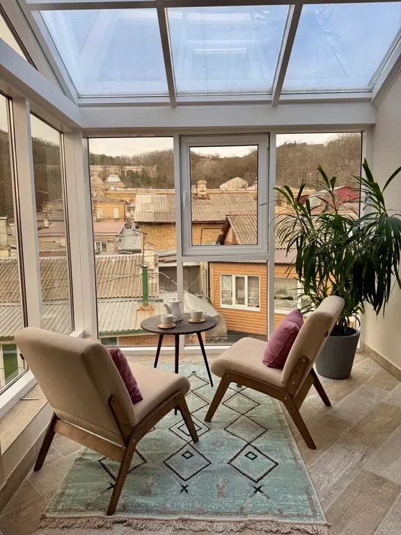 Апартаменты однокомнатные на проспекте Кирова, 75 м², Пятигорск — фото 10
