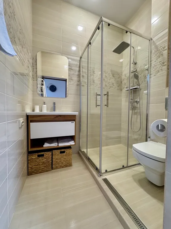 Апартаменты однокомнатные на проспекте Кирова, 75 м², Пятигорск — фото 18