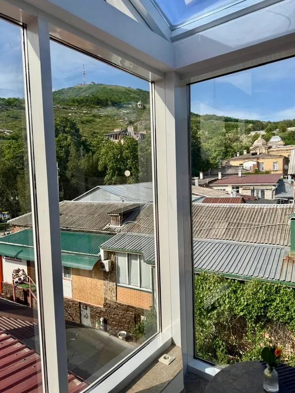 Апартаменты однокомнатные на проспекте Кирова, 75 м², Пятигорск — фото 7
