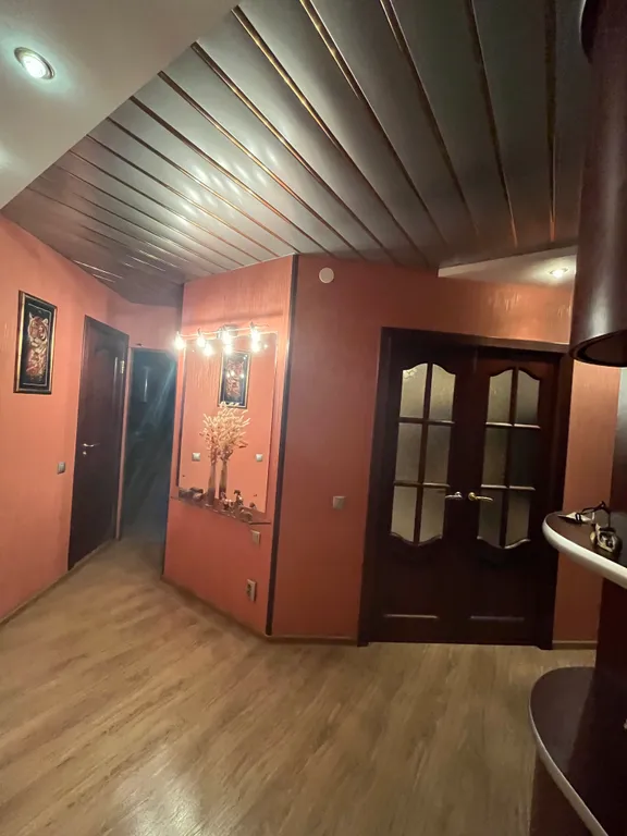 Квартира двухкомнатная в Канавинском, 56 м², Нижний Новгород — фото 25
