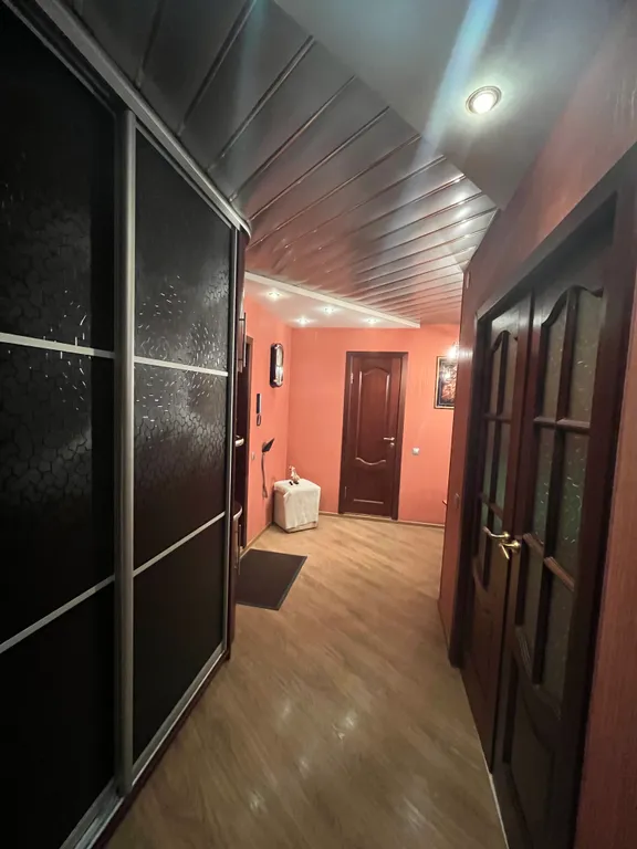 Квартира двухкомнатная в Канавинском, 56 м², Нижний Новгород — фото 26