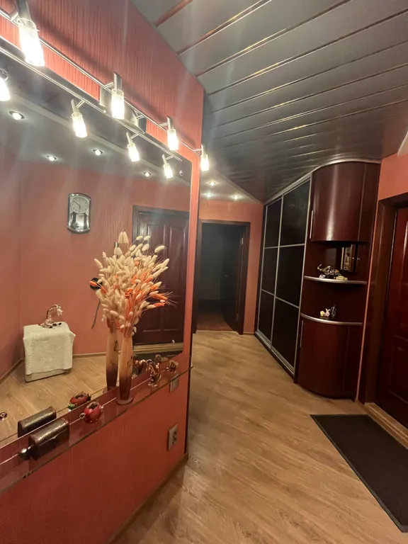 Квартира двухкомнатная в Канавинском, 56 м², Нижний Новгород — фото 27