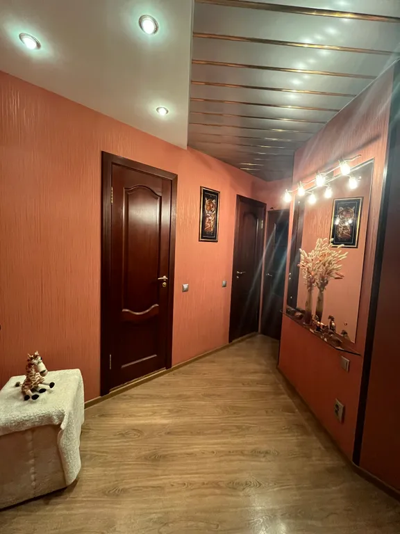 Квартира двухкомнатная в Канавинском, 56 м², Нижний Новгород — фото 28