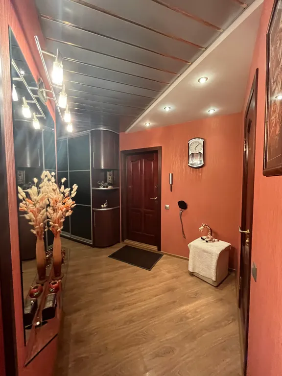 Квартира двухкомнатная в Канавинском, 56 м², Нижний Новгород — фото 29