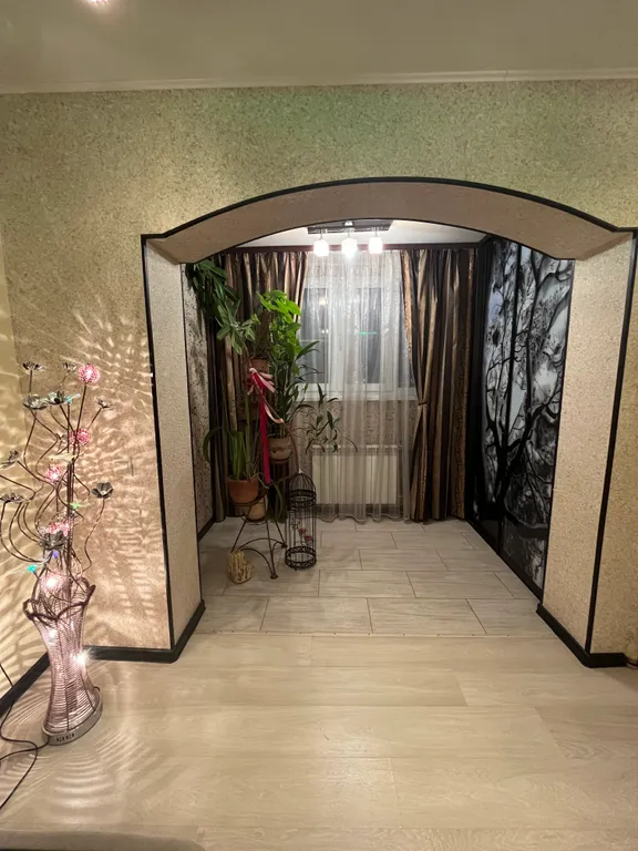 Квартира двухкомнатная в Канавинском, 56 м², Нижний Новгород — фото 21