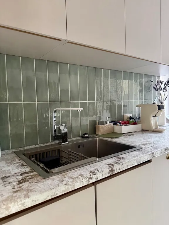 Апартаменты однокомнатные на проспекте Кирова, 46 м², Пятигорск — фото 12