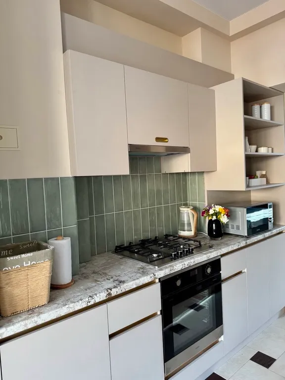 Апартаменты однокомнатные на проспекте Кирова, 46 м², Пятигорск — фото 7