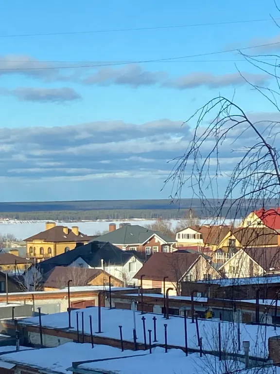Квартира однокомнатная на проспекте Максима Горького, 43 м², Чебоксары — фото 13