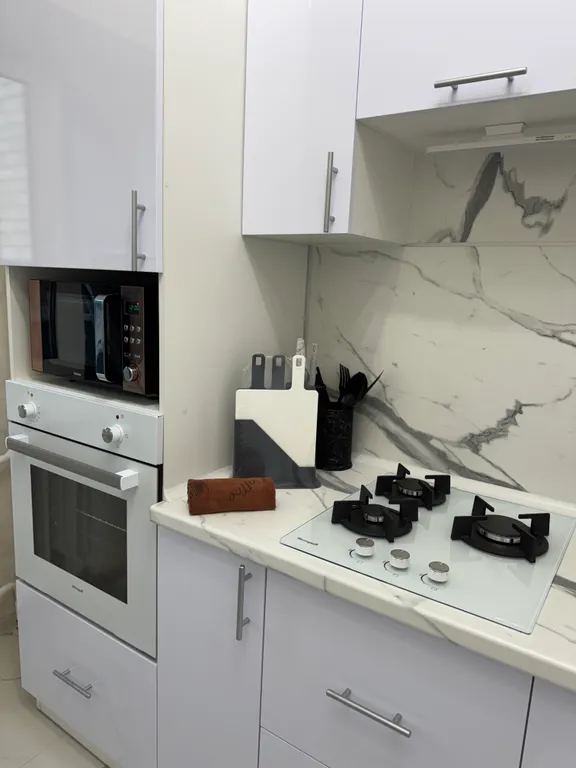 Квартира однокомнатная на проспекте Максима Горького, 43 м², Чебоксары — фото 19
