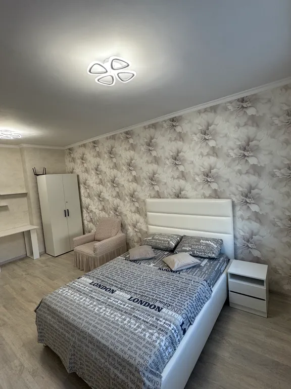 Квартира однокомнатная на проспекте Максима Горького, 43 м², Чебоксары — фото 4