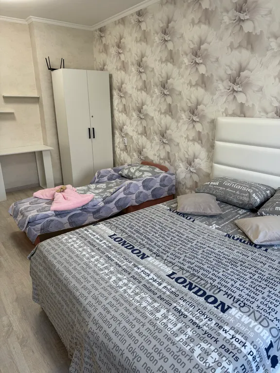 Квартира однокомнатная на проспекте Максима Горького, 43 м², Чебоксары — фото 6