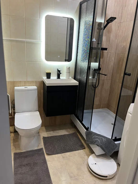 Квартира однокомнатная на проспекте Максима Горького, 43 м², Чебоксары — фото 9