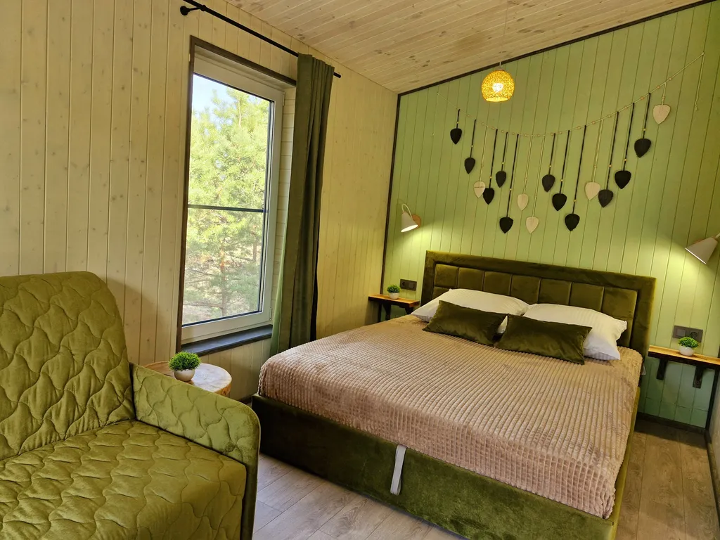 Дом 4-местный на улице Затон-Даче, 37 м², Касимов — фото 5