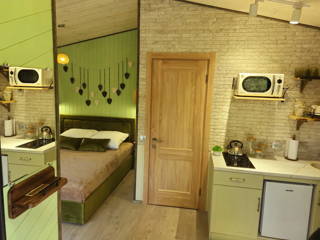 Дом 4-местный на улице Затон-Даче, 37 м², Касимов — фото 6