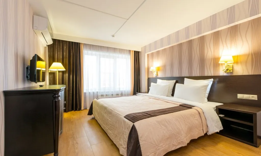 Двухместный номер с 1 кроватью Трехкомнатный номер Апартаменты