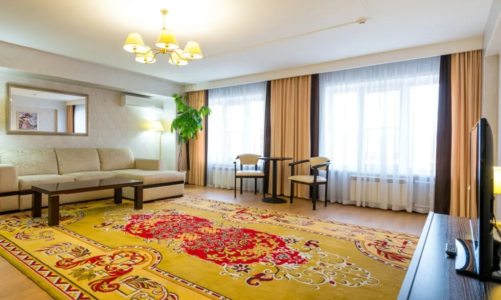 Двухместный номер с 1 кроватью Трехкомнатный номер Апартаменты