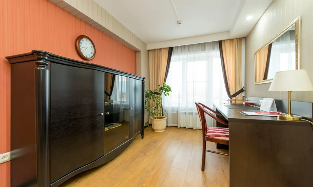 Двухместный номер с 1 кроватью Трехкомнатный номер Апартаменты