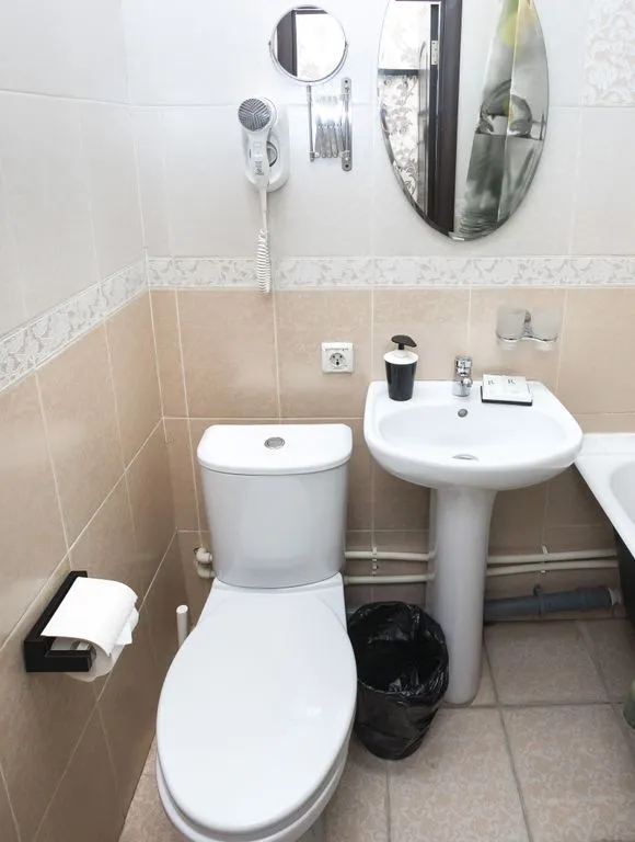 Двухместный номер с 2 отдельными кроватями стандарт