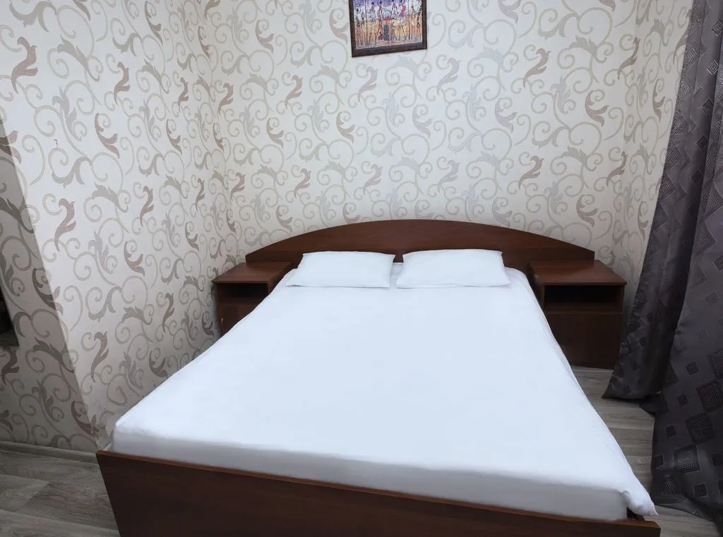 Двухместный номер с 1 кроватью стандарт