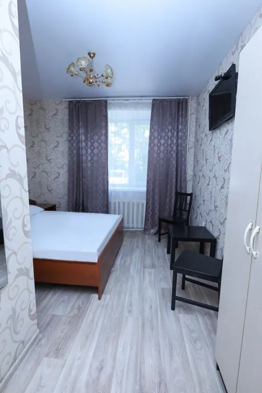 Двухместный номер с 1 кроватью стандарт