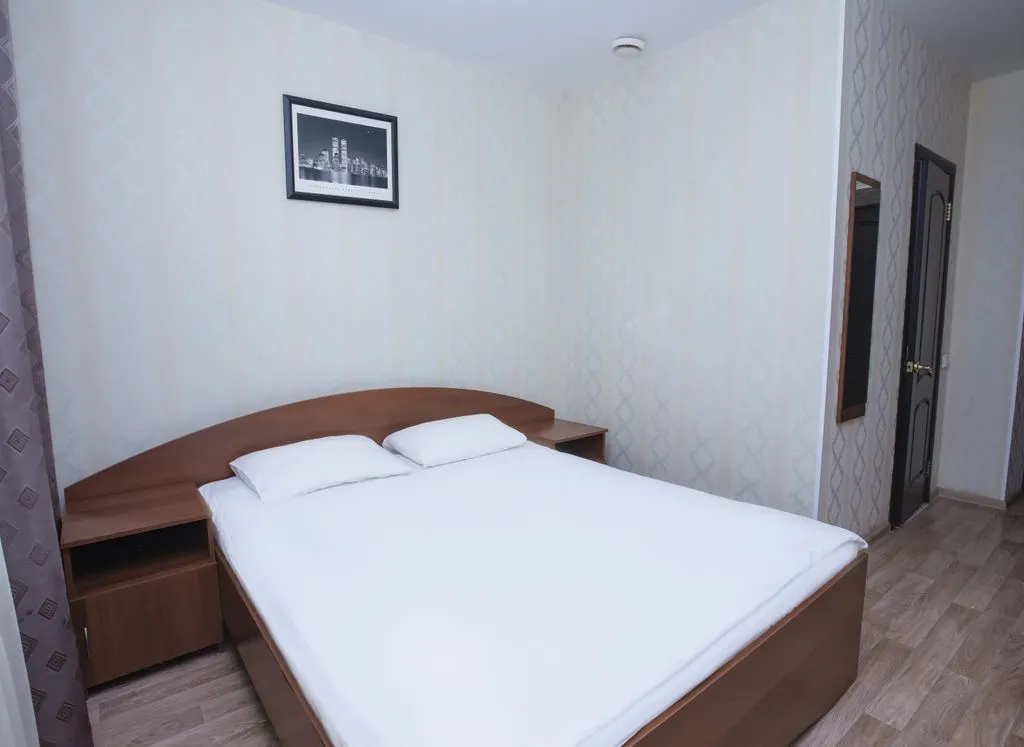 Двухместный номер с 1 кроватью стандарт